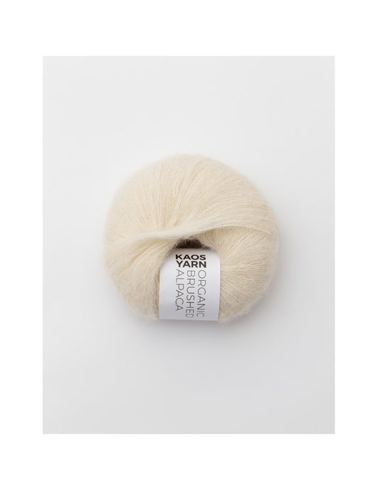 Halo Brushed Alpaca