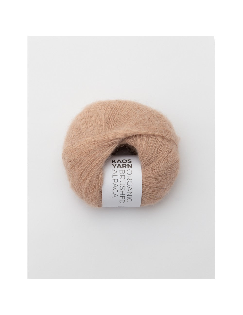 Halo Brushed Alpaca
