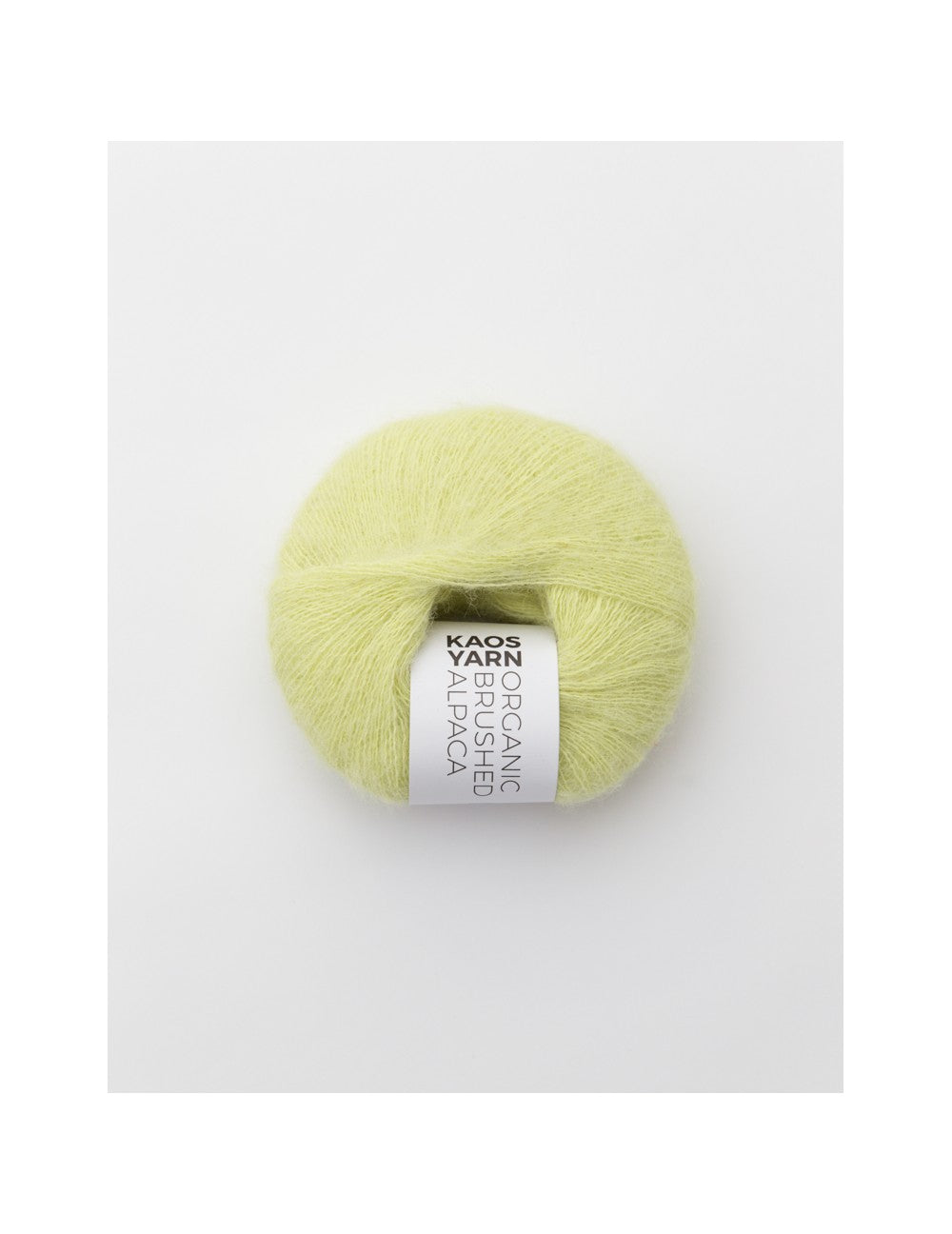 Halo Brushed Alpaca