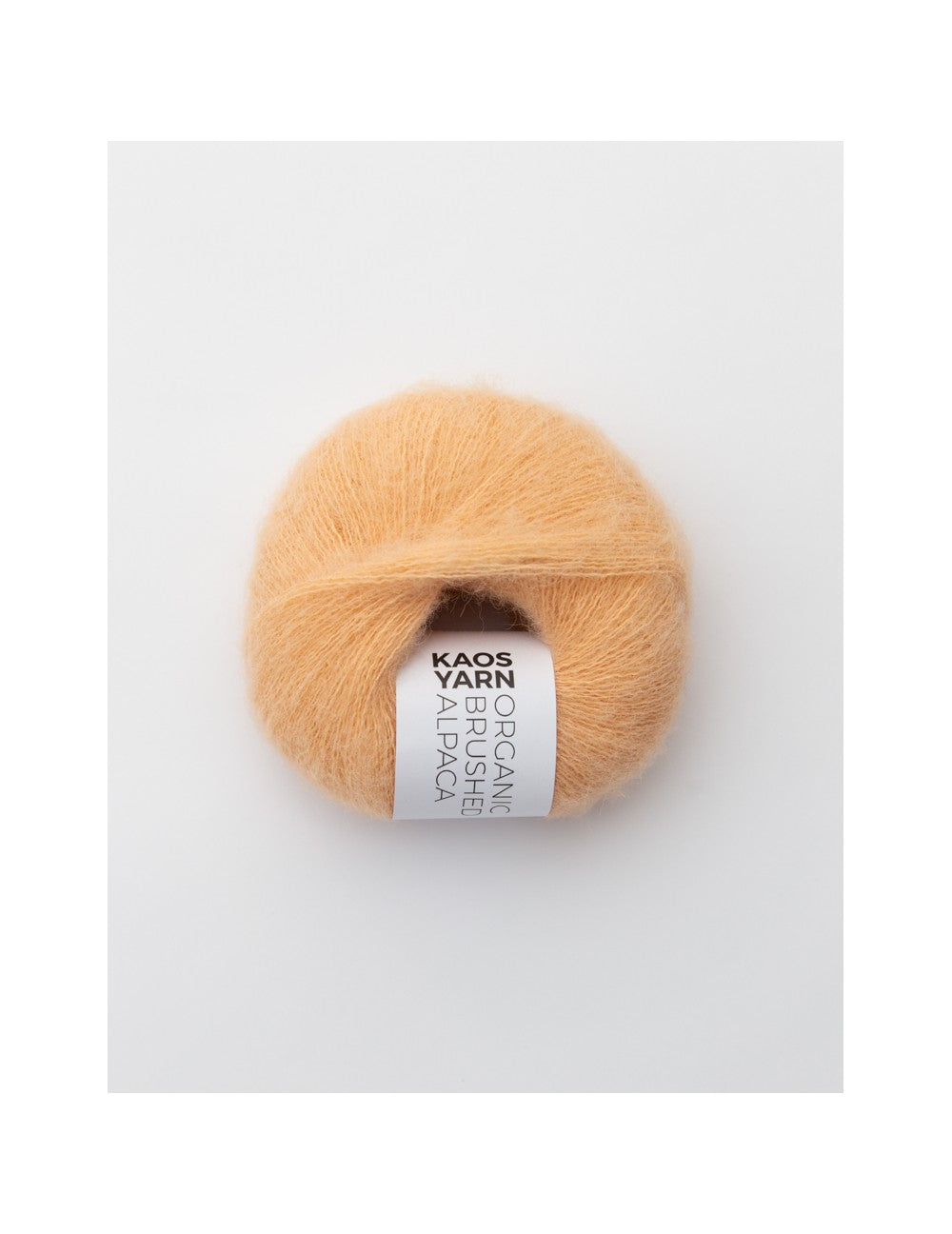 Halo Brushed Alpaca
