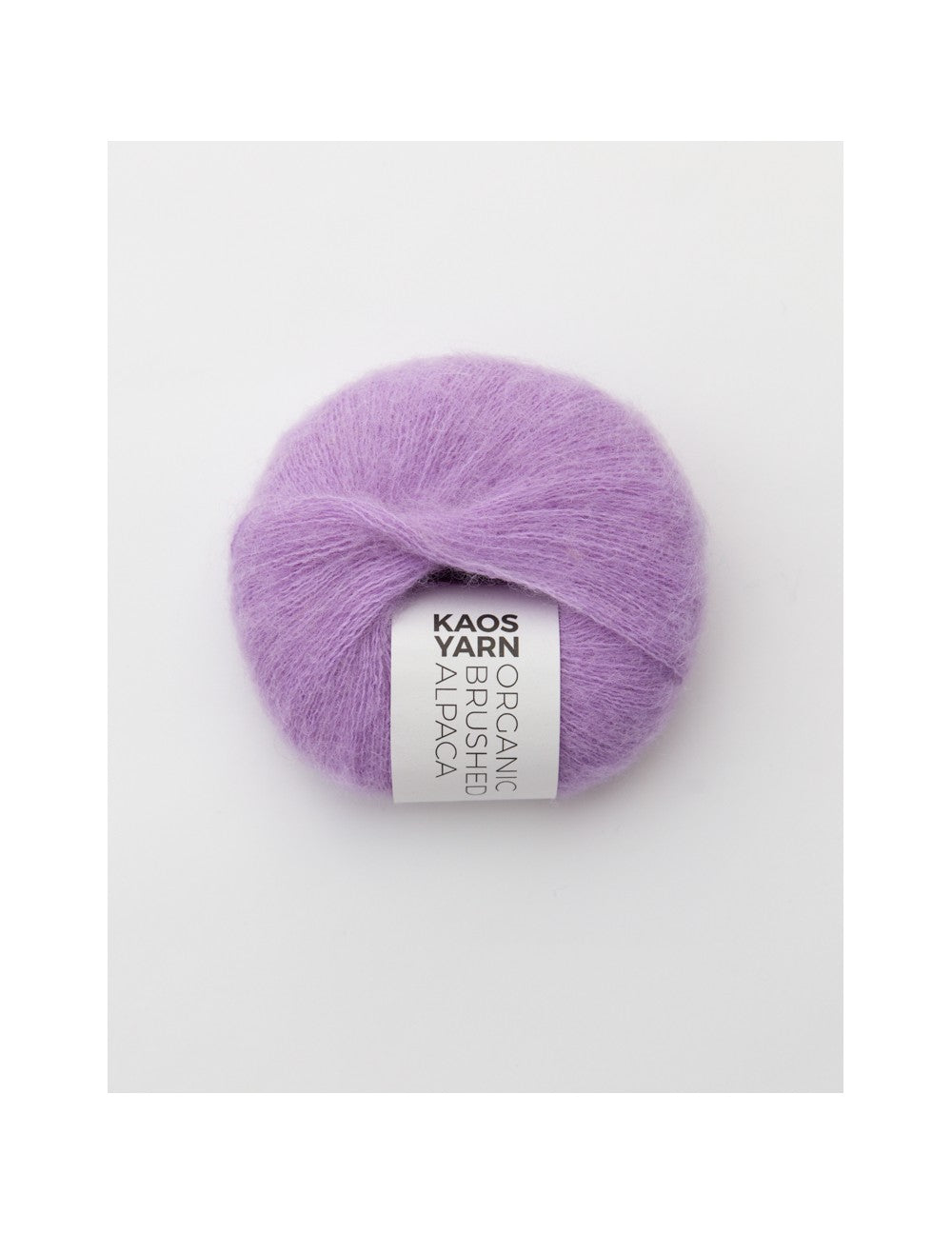 Halo Brushed Alpaca