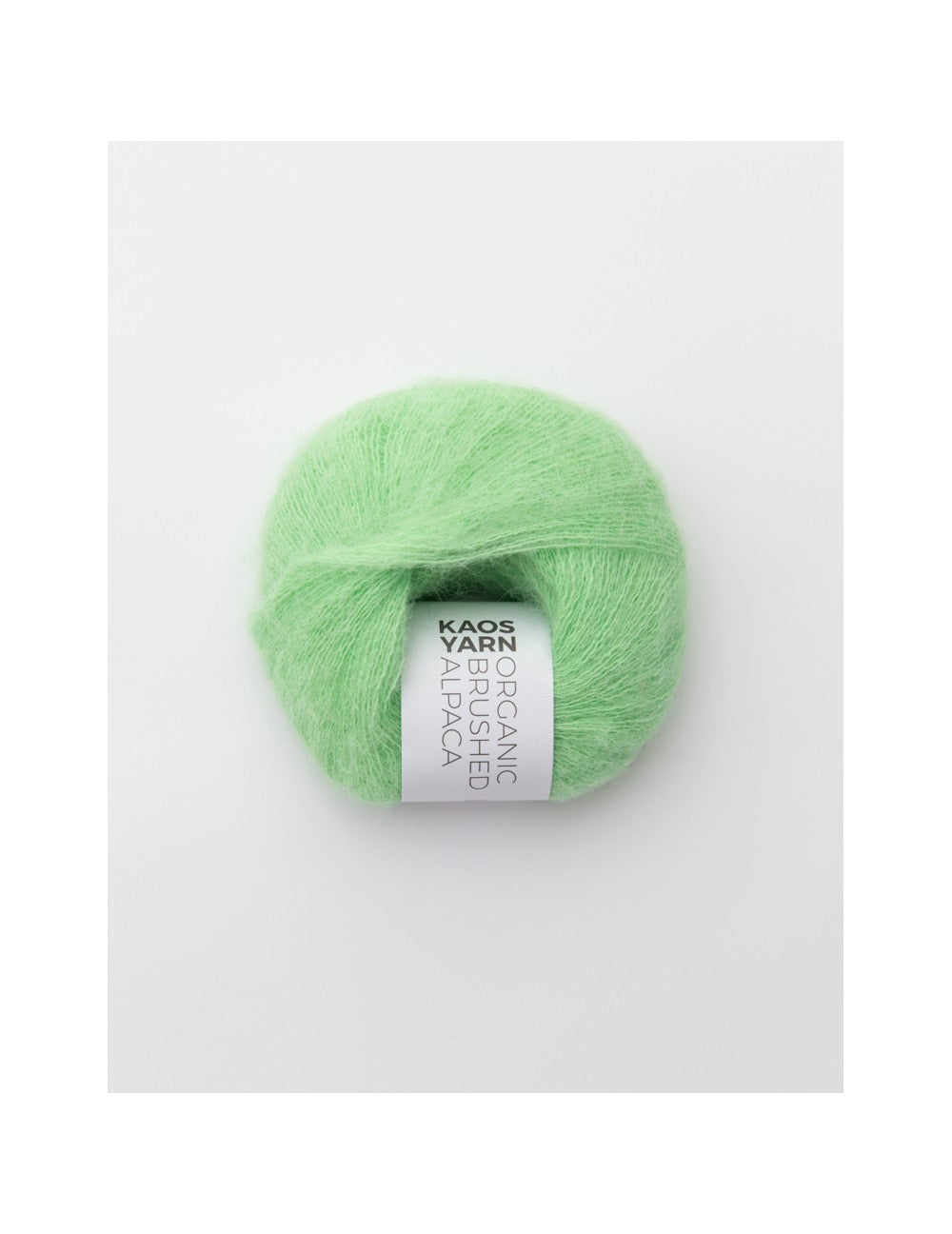Halo Brushed Alpaca