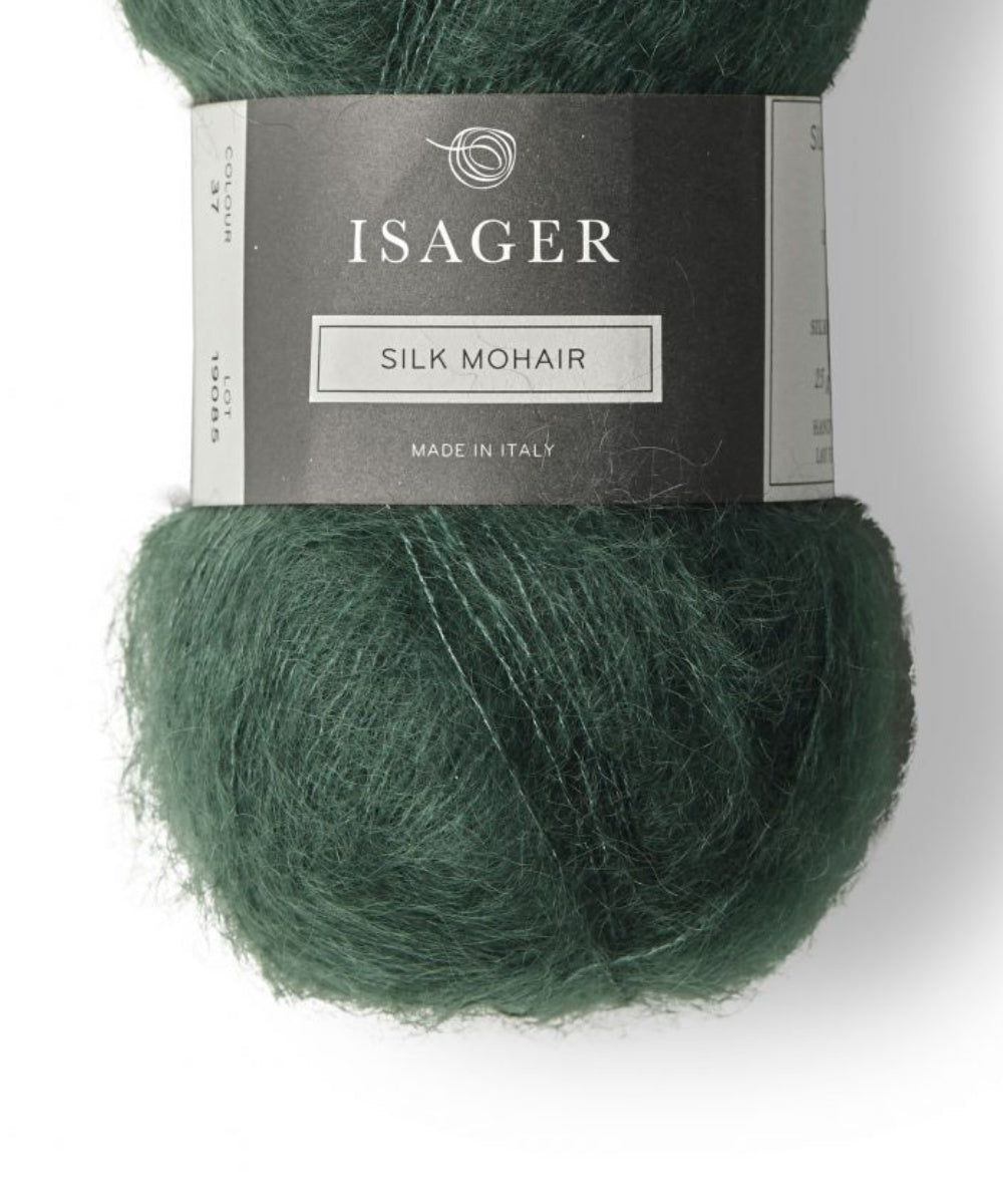 Silk Mohair