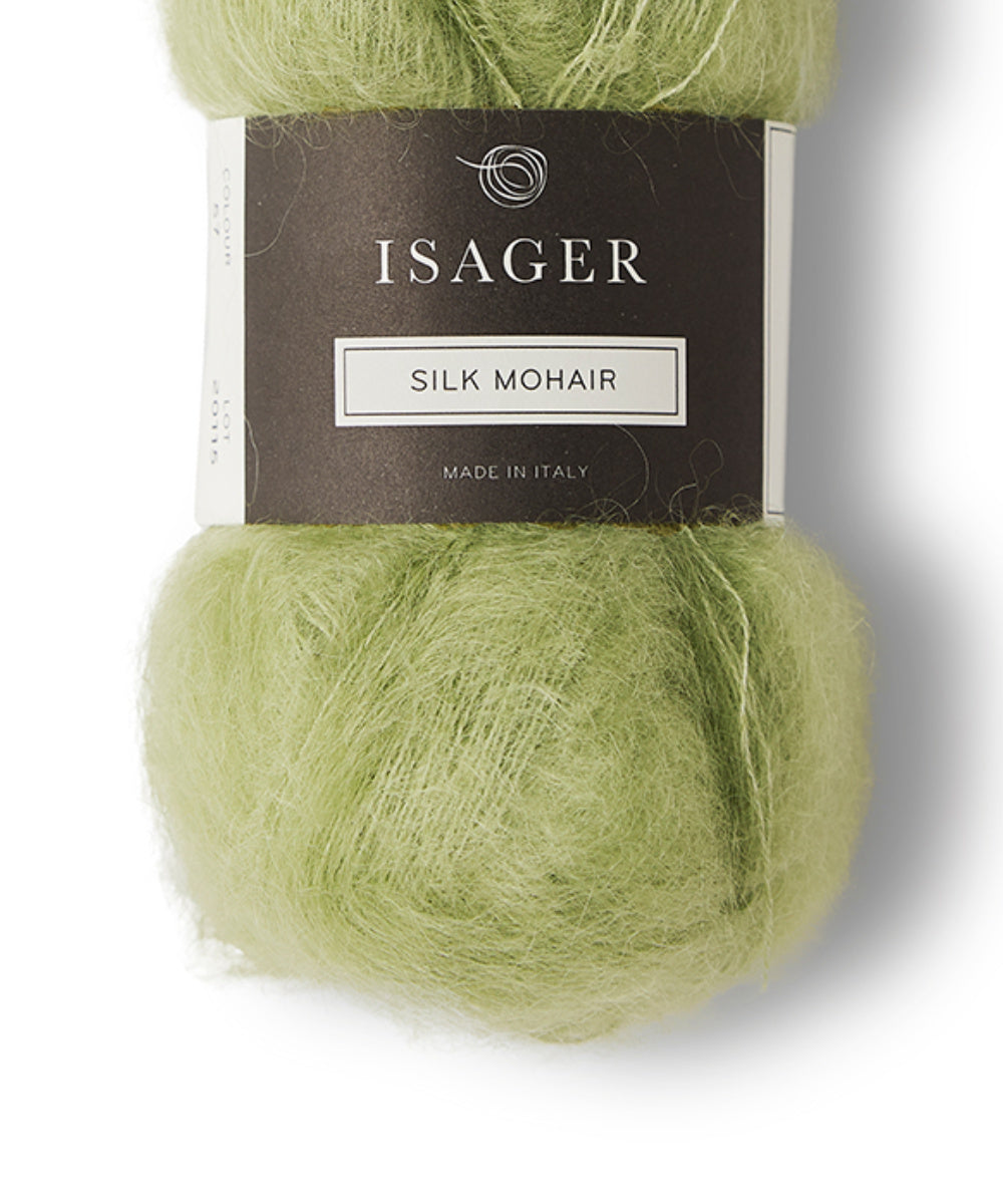 Silk Mohair