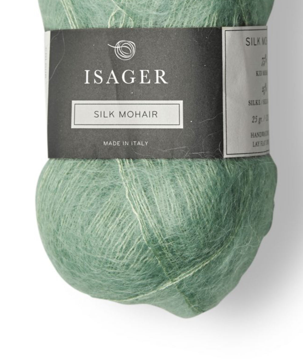 Silk Mohair